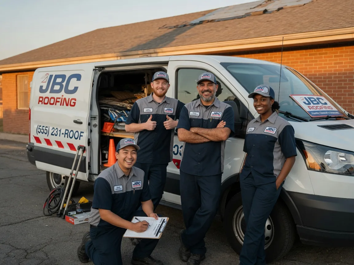Roof Replacement company in Greeley, NE